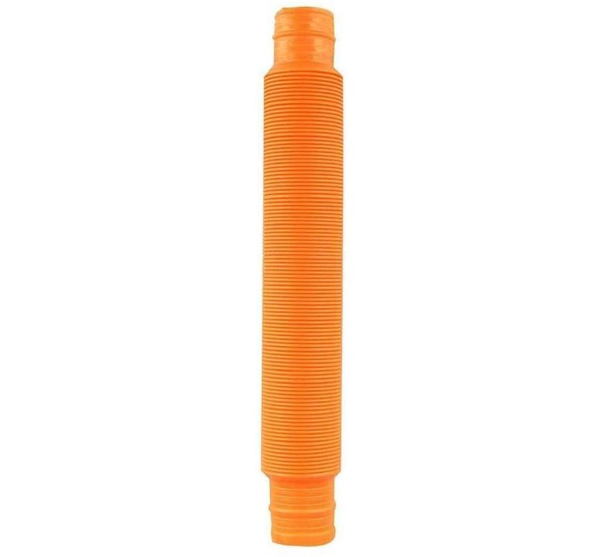 Игрушка-антистресс трубка Bambi Neon Pop Tube Оранжевый (GS-236-A-141) Игрушка-антистресс трубка Bambi Neon Pop Tube Оранжевый (GS-236-A-141)