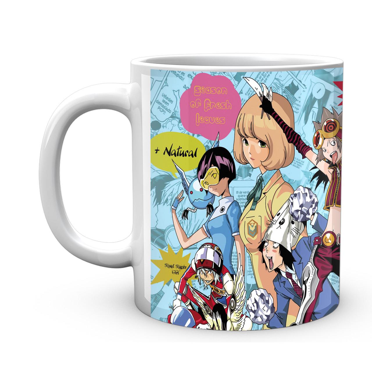 Чашка Gee! Bakuman Perfect Crime Party BK 02.435