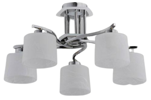 Люстра стельова Alfa Melania (20945)