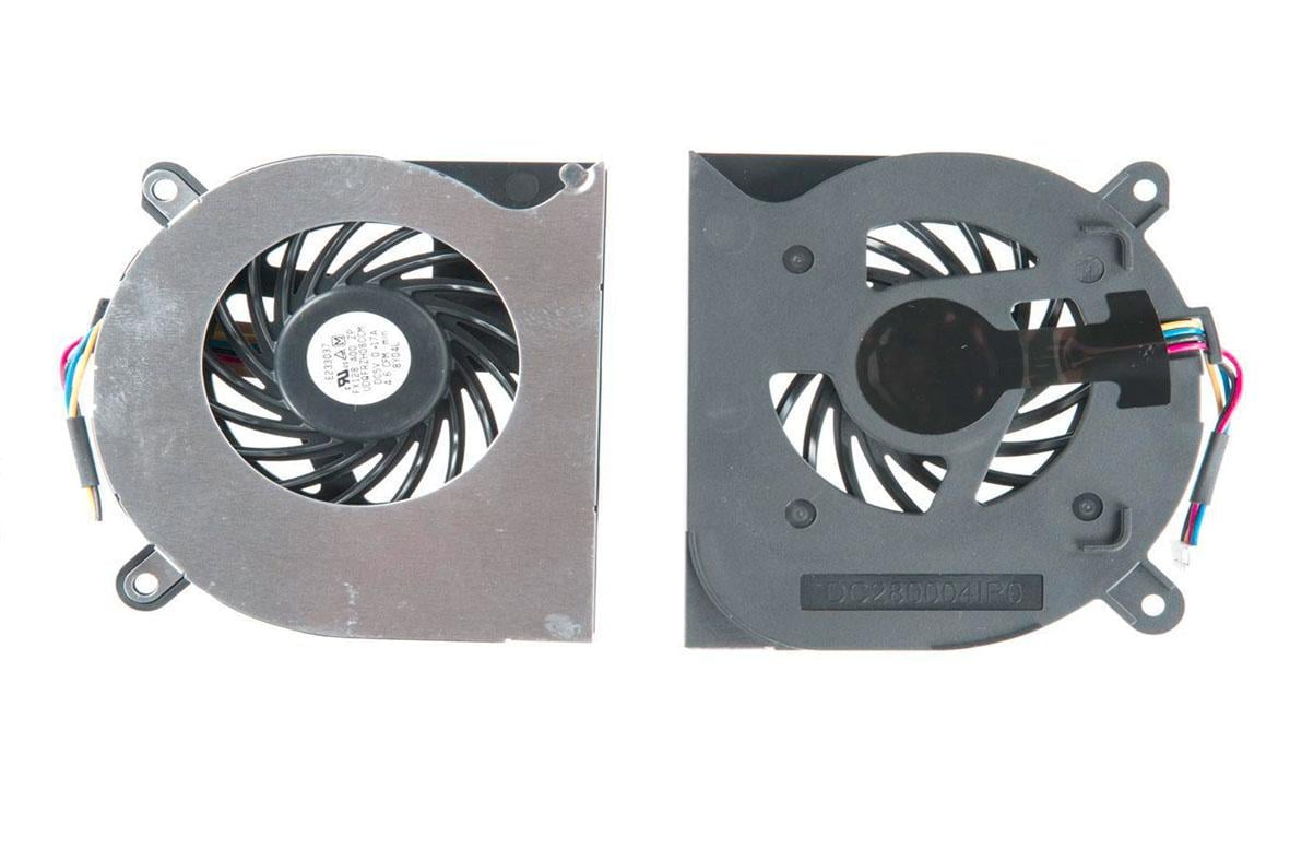 Кулер для ноутбука Dell Latitude E6400 5V 0.17A 4-pin Brushless