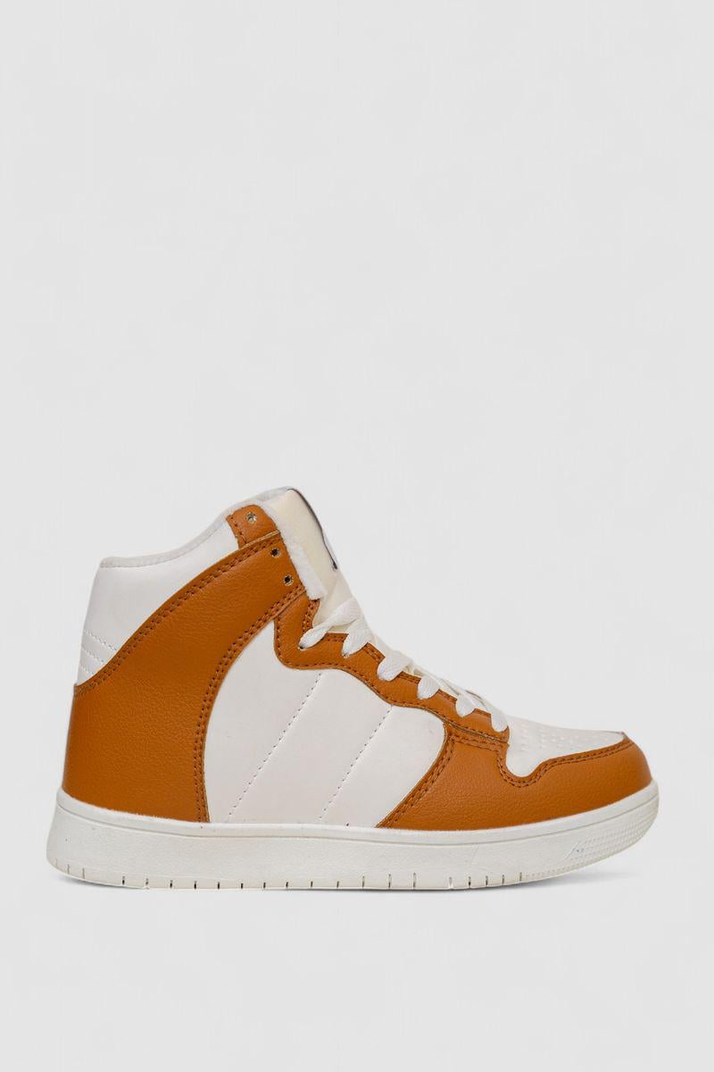 Кроссовки женские зимние Stilli 248RH1060 р. 40 Бело-коричневый (115417_830744) Кроссовки женские зимние Stilli 248RH1060 р. 40 Бело-коричневый (115417_830744)