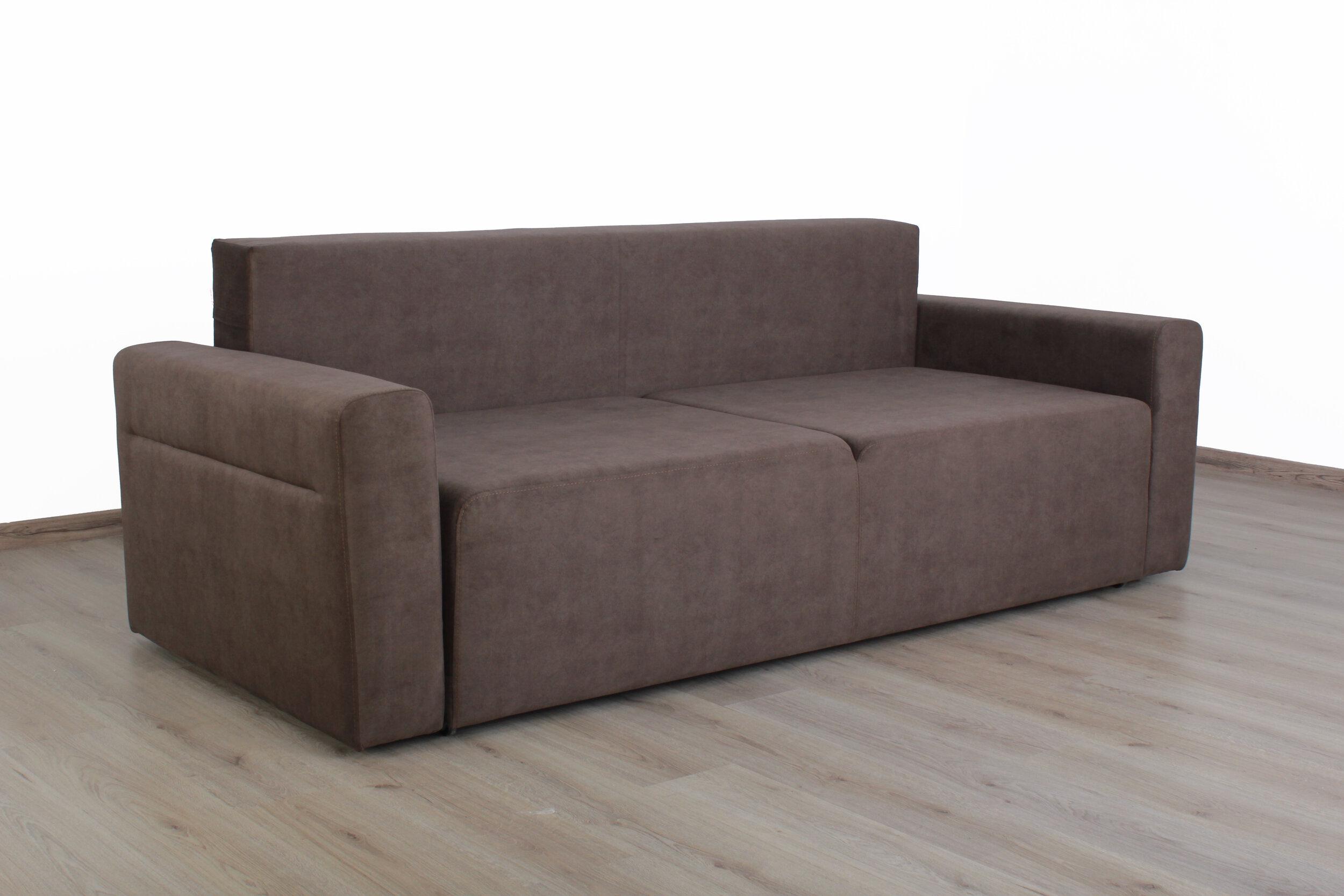 Диван прямой раскладной Элегант Benefit 49 (20034451) - фото 4