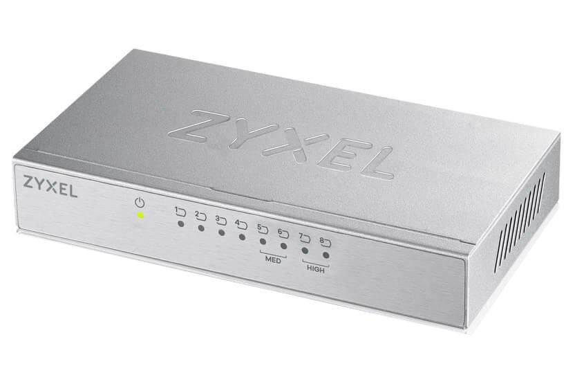Коммутатор Zyxel GS-108B v3 (GS-108BV3-EU0101F)