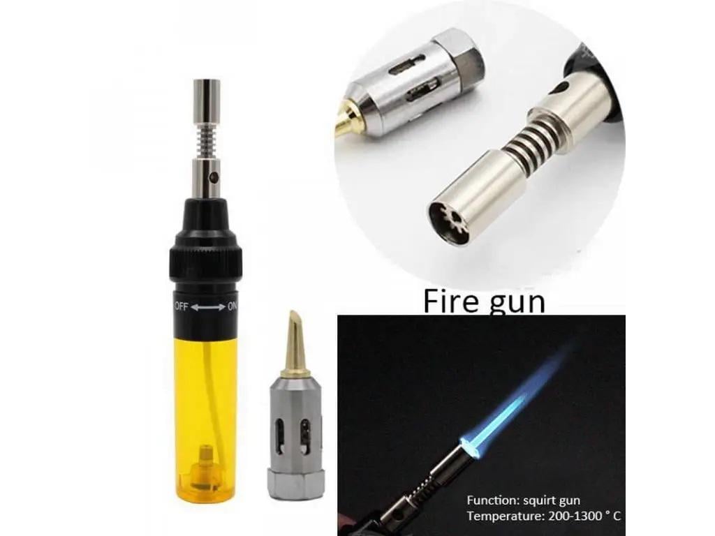 Паяльник газовий VT 30-100W - фото 5 Паяльник газовий VT 30-100W - фото 5