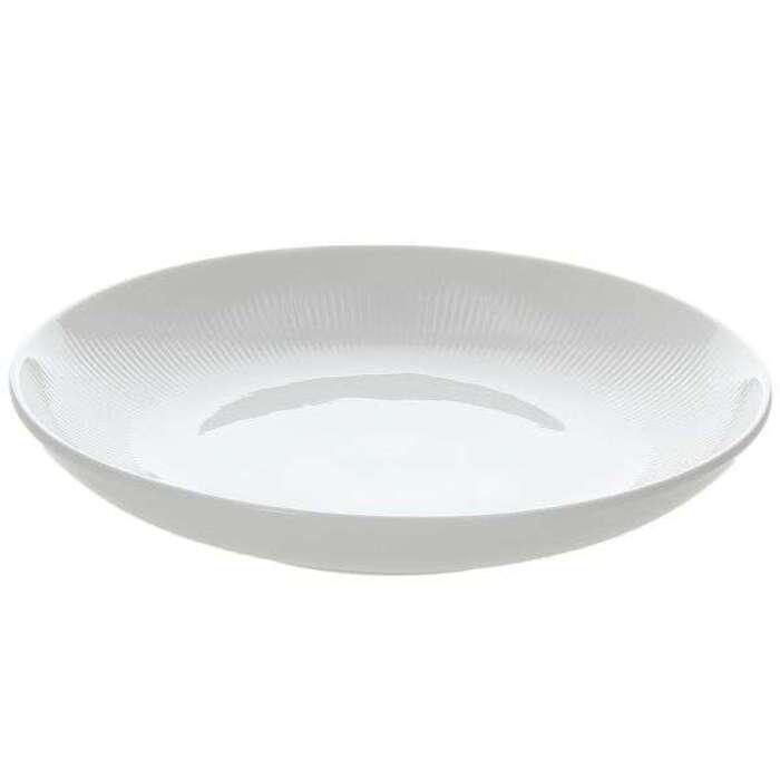 Тарелка глубокая Tognana June Tognana Bianco 23 см (JU001230000)