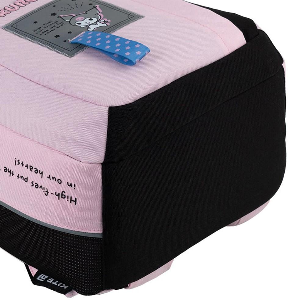 Шкільний рюкзак KITE Education teens Kuromi 17 л (HK25-2578M) - фото 20 Шкільний рюкзак KITE Education teens Kuromi 17 л (HK25-2578M) - фото 20