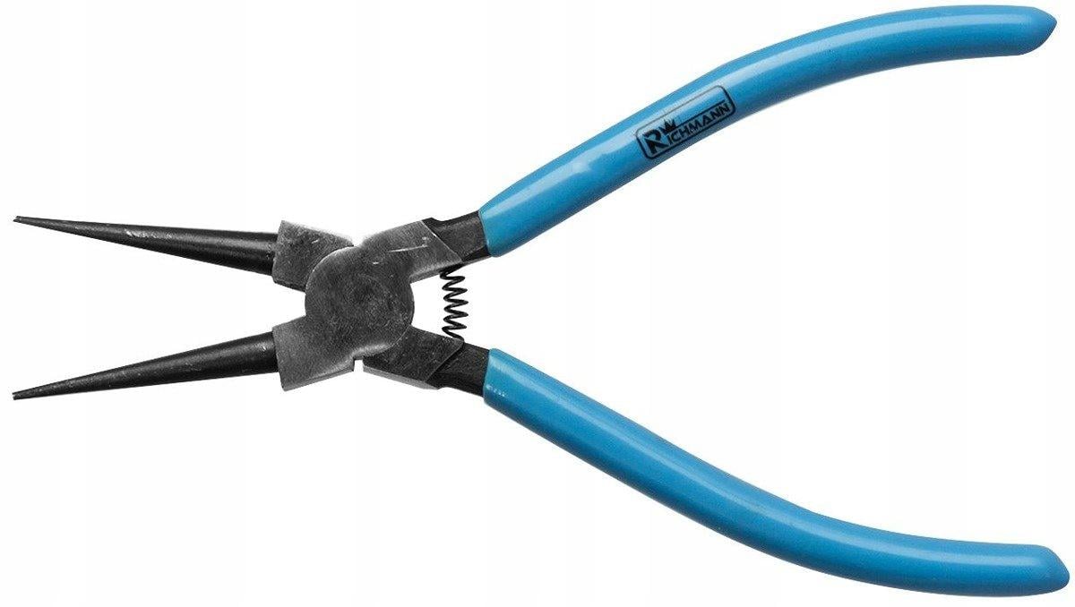 Съемник стопорных колец Richmann прямой на зжим 160 мм (C7002)