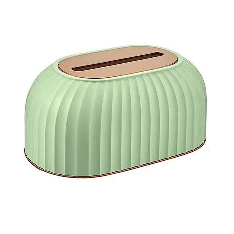 Диспенсер для серветок 14778 10.7х13.5х22.2 см салатовий (4993590) - фото 3 Диспенсер для серветок 14778 10.7х13.5х22.2 см салатовий (4993590) - фото 3