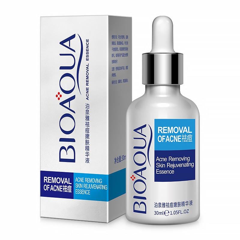 Сыворотка лечебная для лица Bioaqua Pure Skin Anti-Acne против акне и воспаления 30 мл (3961379) Сыворотка лечебная для лица Bioaqua Pure Skin Anti-Acne против акне и воспаления 30 мл (3961379)