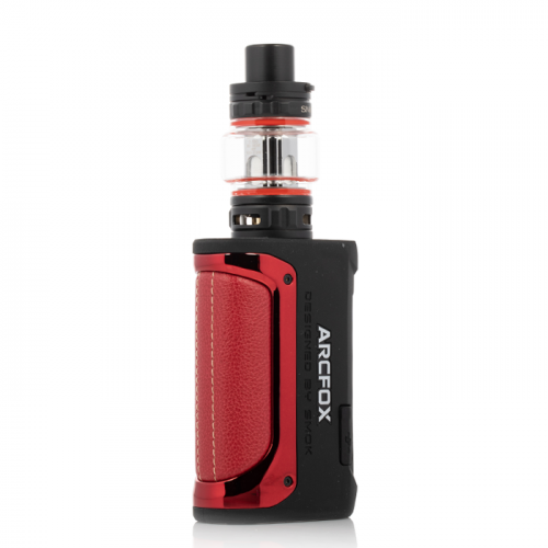 Стартовий набір Smok ARCFOX 230W with TFV18 Tank 7.5 мл Kit Prism Red (sn1224)