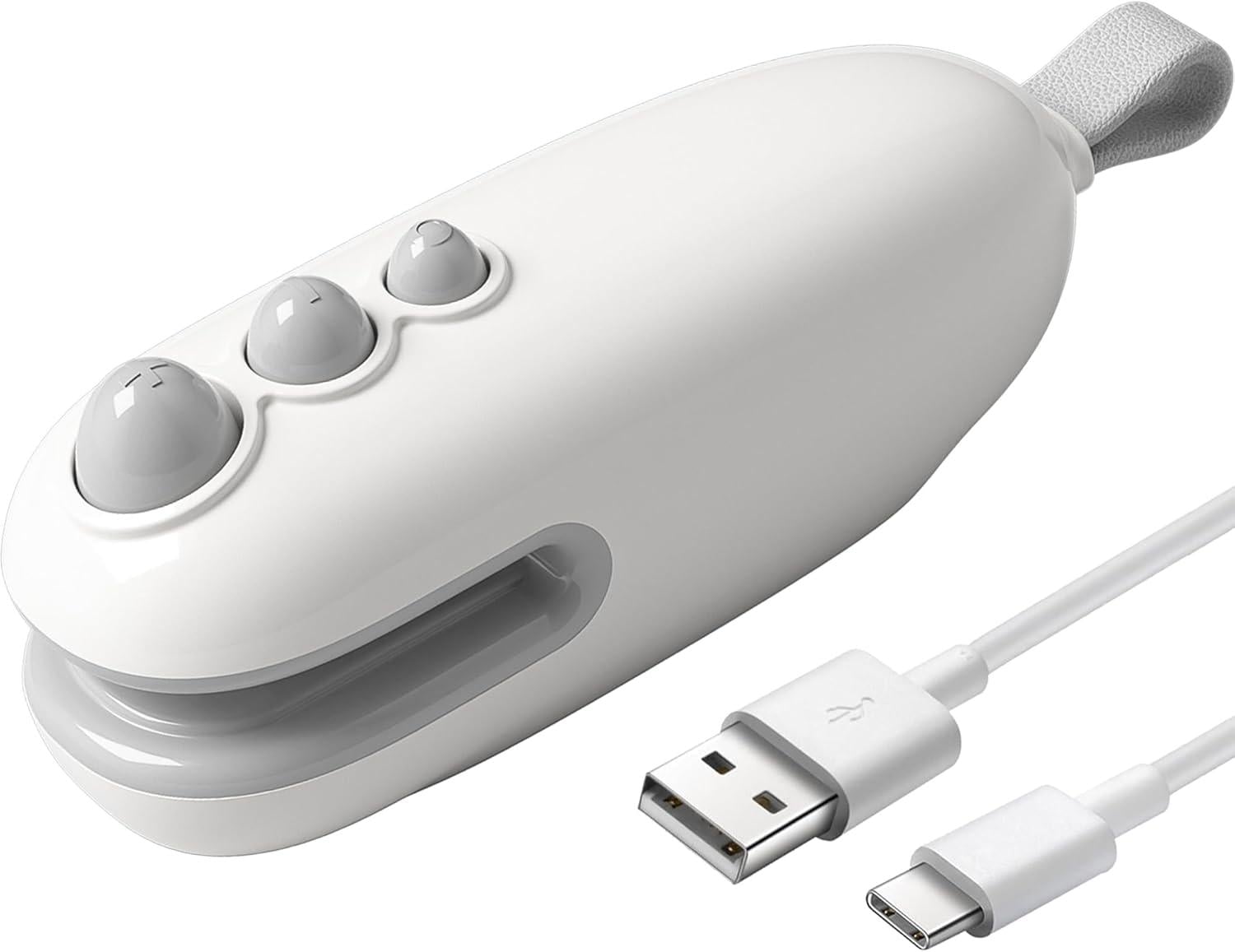 Запаиватель пакетов мини 2в1 аккумуляторный (9/838)