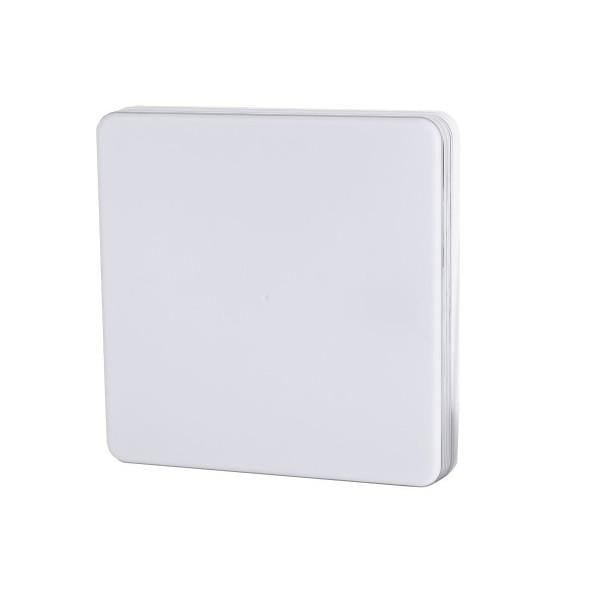 Светильник потолочный светодиодный Ardero AL802ARD 36 Вт 23х23х4 см White (iz16047) Светильник потолочный светодиодный Ardero AL802ARD 36 Вт 23х23х4 см White (iz16047)