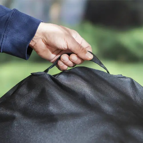 Чехол Weber для угольного гриля премиум 57 см (7143) - фото 3 Чехол Weber для угольного гриля премиум 57 см (7143) - фото 3