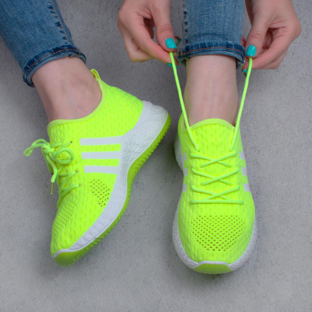 Кроссовки женские Fashion 332016 р. 36 22,5 см - фото 1 Кроссовки женские Fashion 332016 р. 36 22,5 см - фото 1