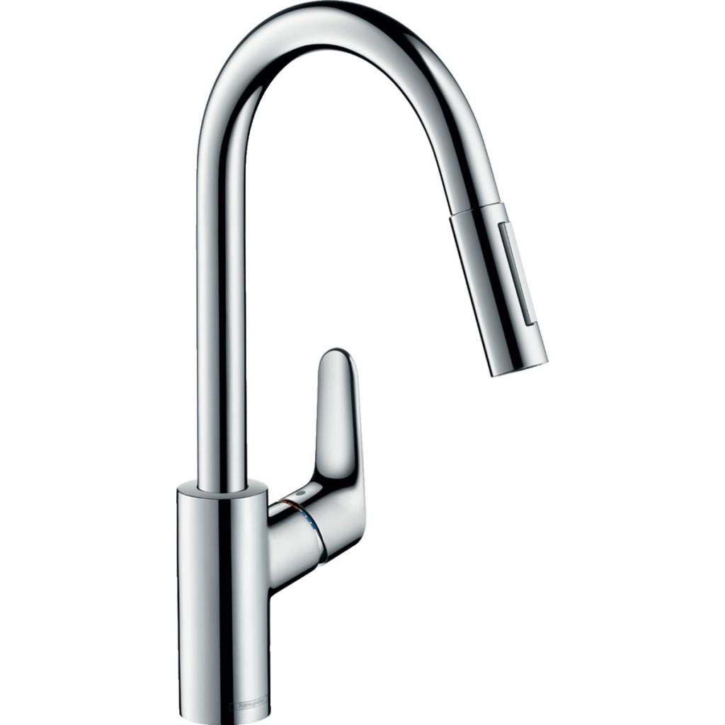 Змішувач Hansgrohe Focus (m339644)