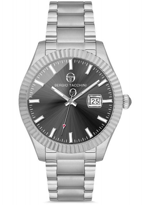 Наручний годинник чоловічий Sergio Tacchini ST.1.10117.1 (131344)