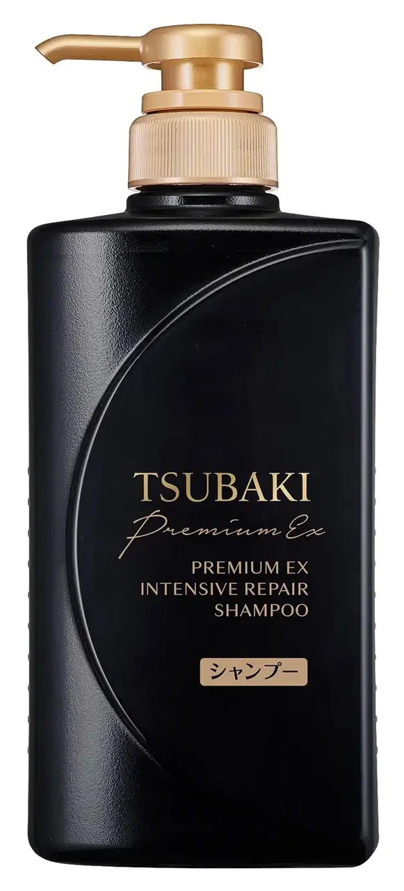 Шампунь восстанавливающий Shiseido Tsubaki Premium EX Intensive Repair Shampoo 490 мл (1888693505)