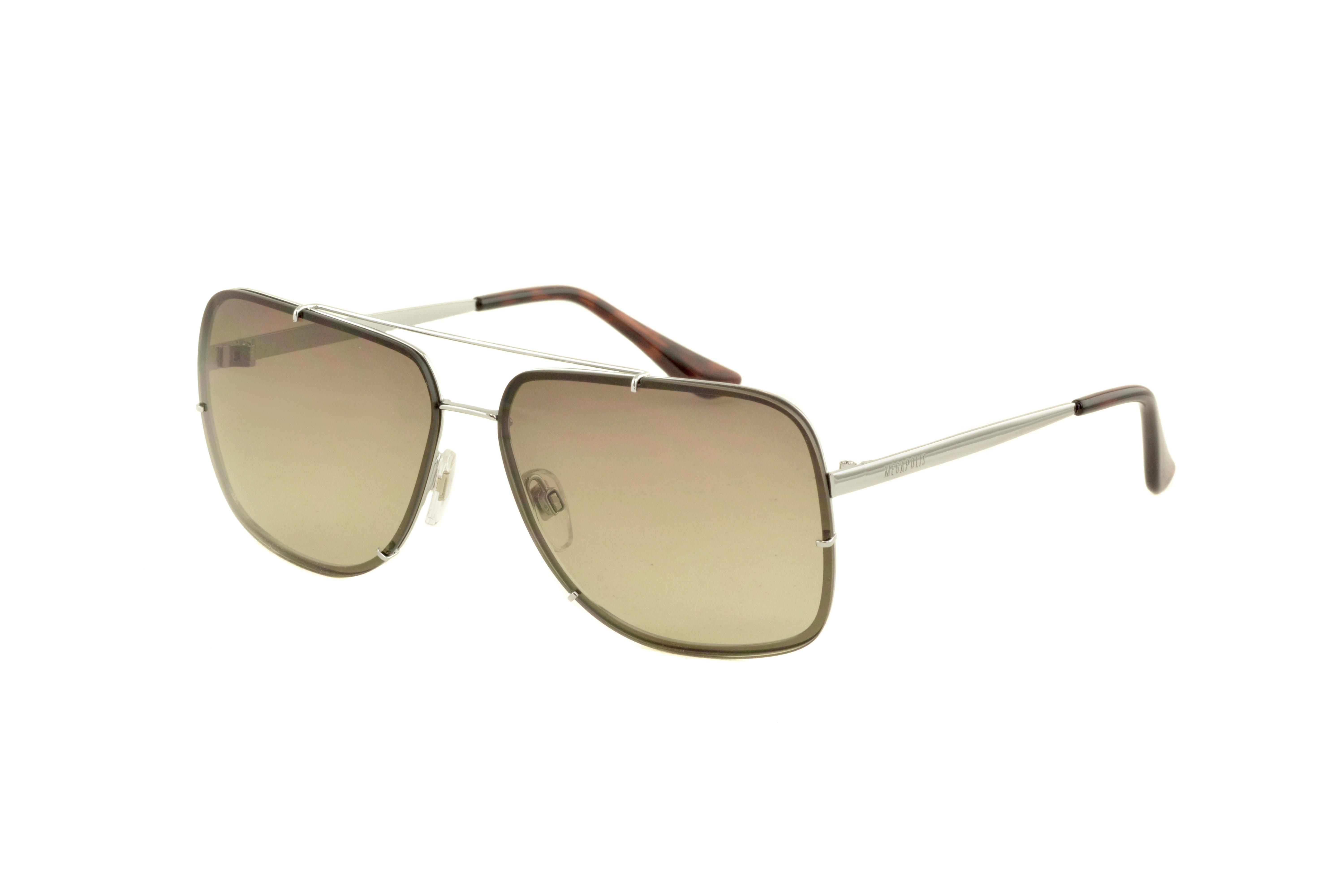 Сонцезахисні окуляри чоловічі MEGAPOLIS 652 (11652198)