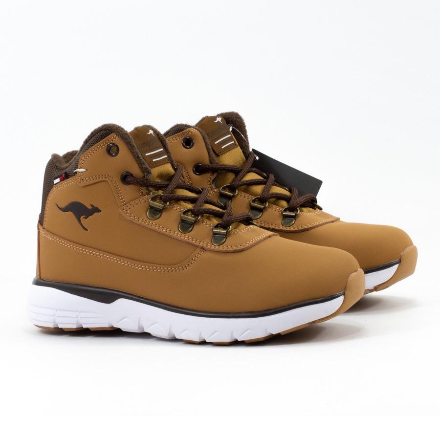 Ботинки детские KANGAROOS 18621-3024 р. 32