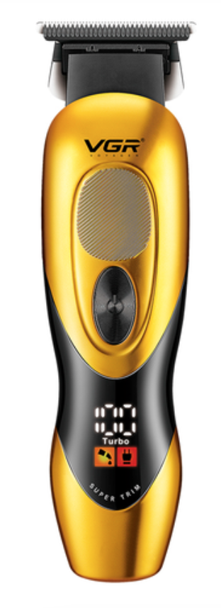 Тример для стрижки волосся VGR V-227 Gold (28859606)