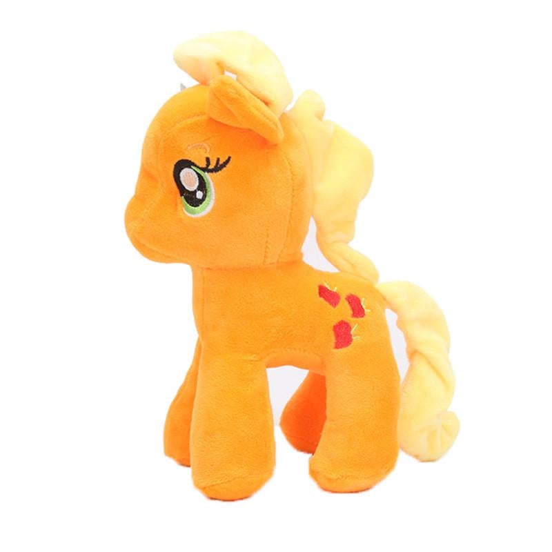 Плюшева іграшка поні Епл Джек My Little Pony 22 см