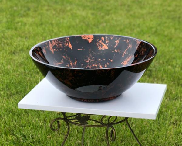 Умывальник Snail Камелия 425х425 мм Индиана (147Т105) - фото 4 Умывальник Snail Камелия 425х425 мм Индиана (147Т105) - фото 4