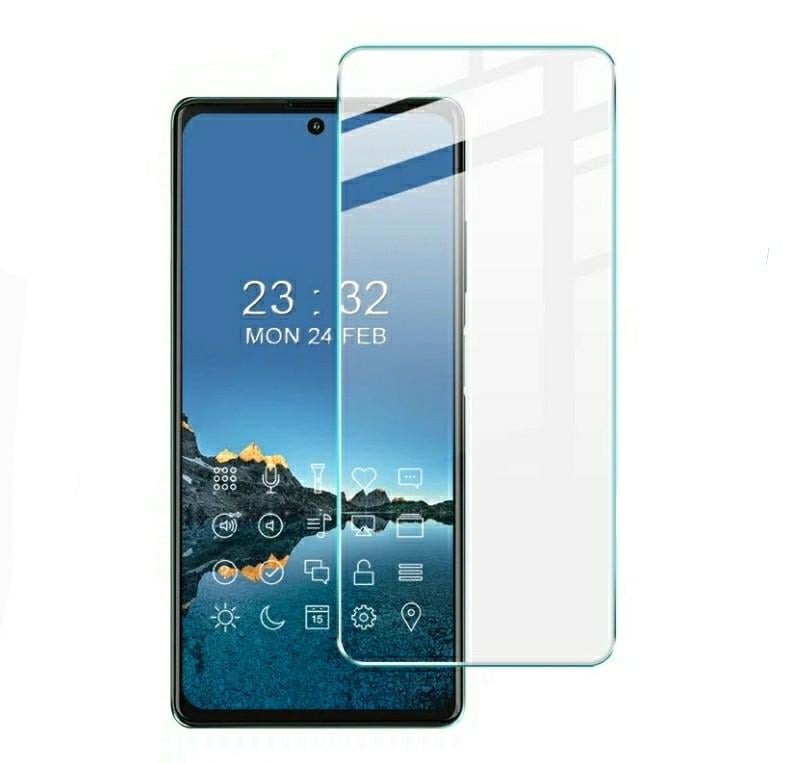 Загартоване захисне скло на Blackview A100 Прозоре