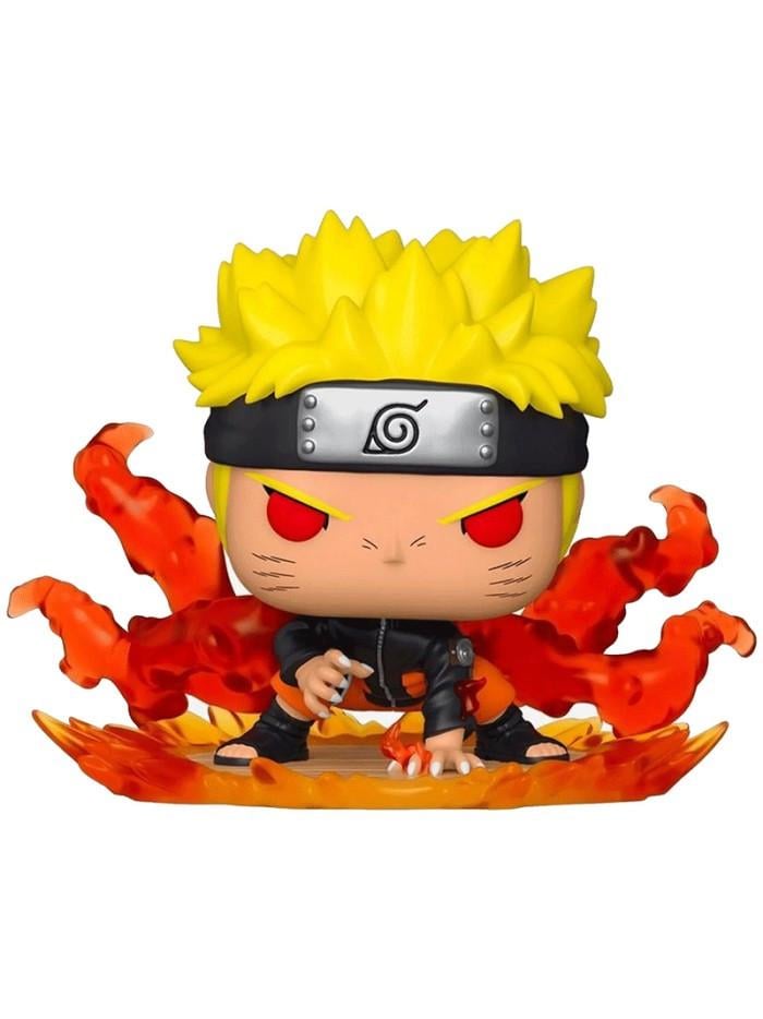 Детская игровая фигурка Funko Pop Exclusive Naruto as Nine Tails 15 см (NS NU NT 1233)