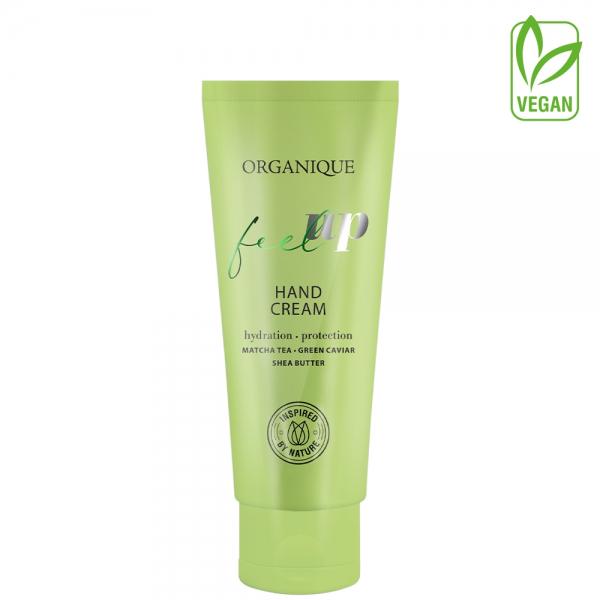 Энергетический крем для рук Organique Feel Up 70 мл (306124)