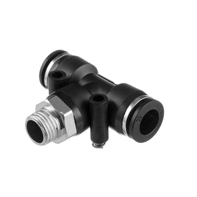 Соединение цанговое Intertool PT-2353 T-образное 10x10 мм 1/4" наружная резьба (9232423)