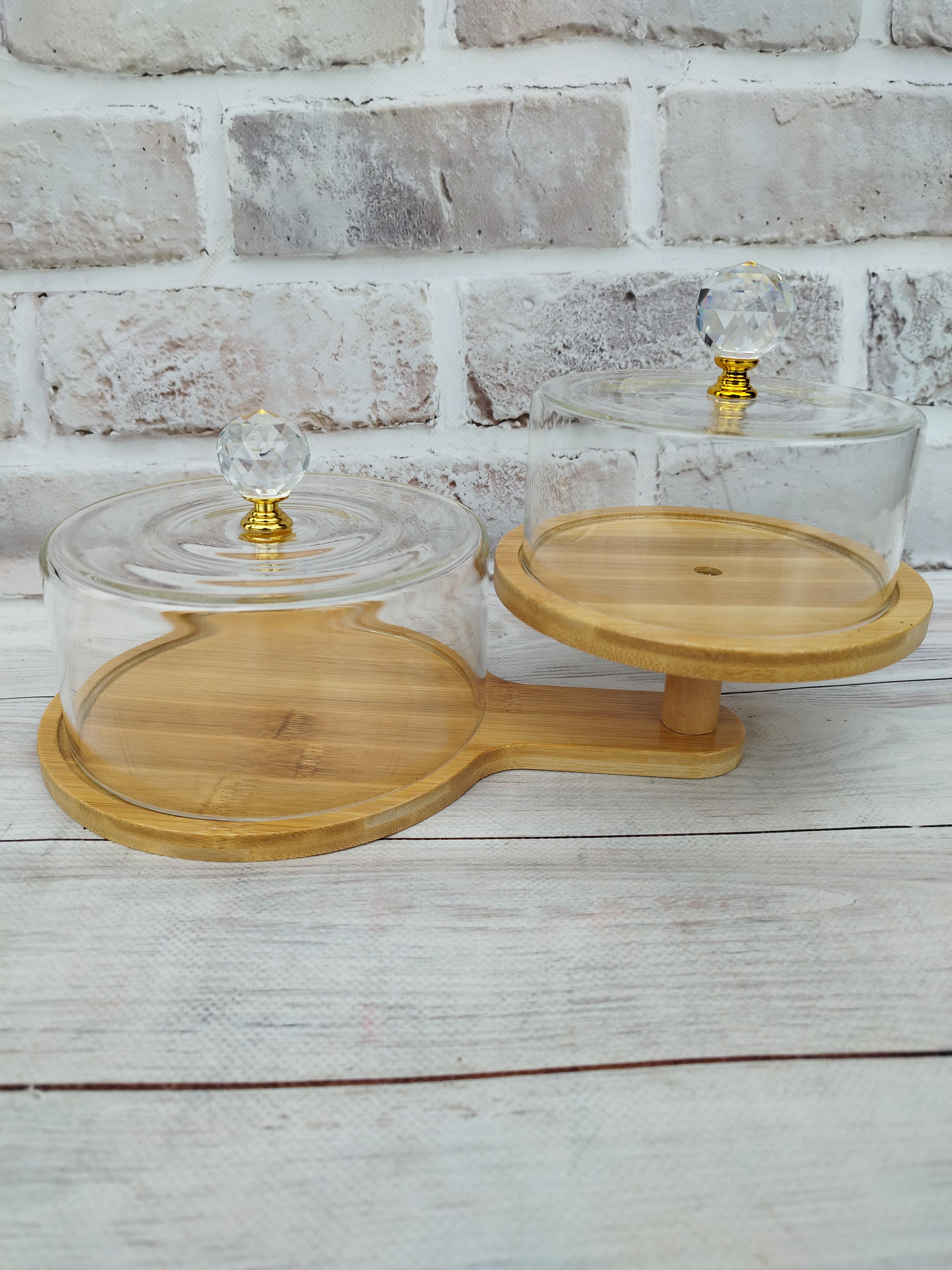 Набір підставок Olens Бамбукова перлина (102-632)