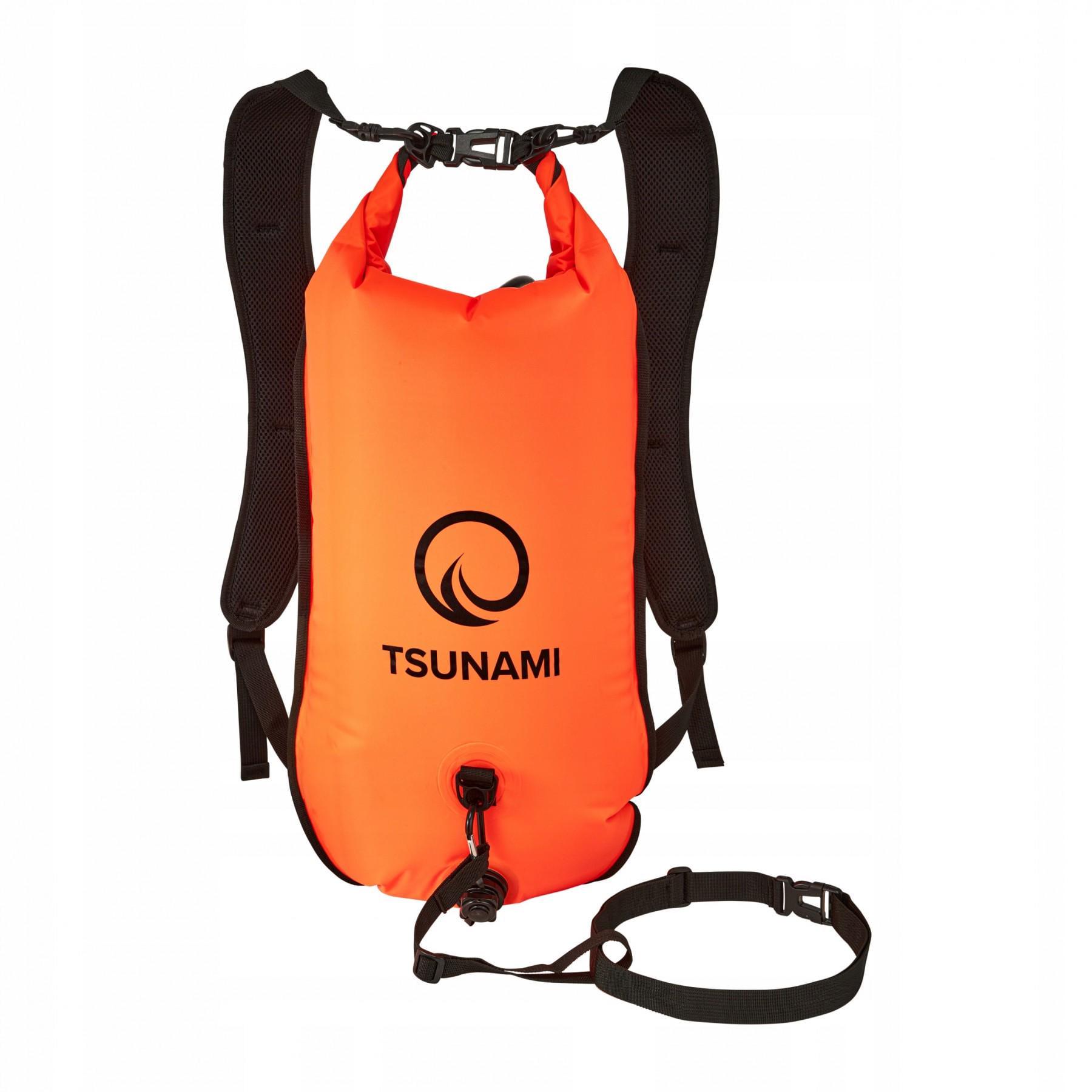 Буй для плавания TSUNAMI Pro 3в1 (TS009)