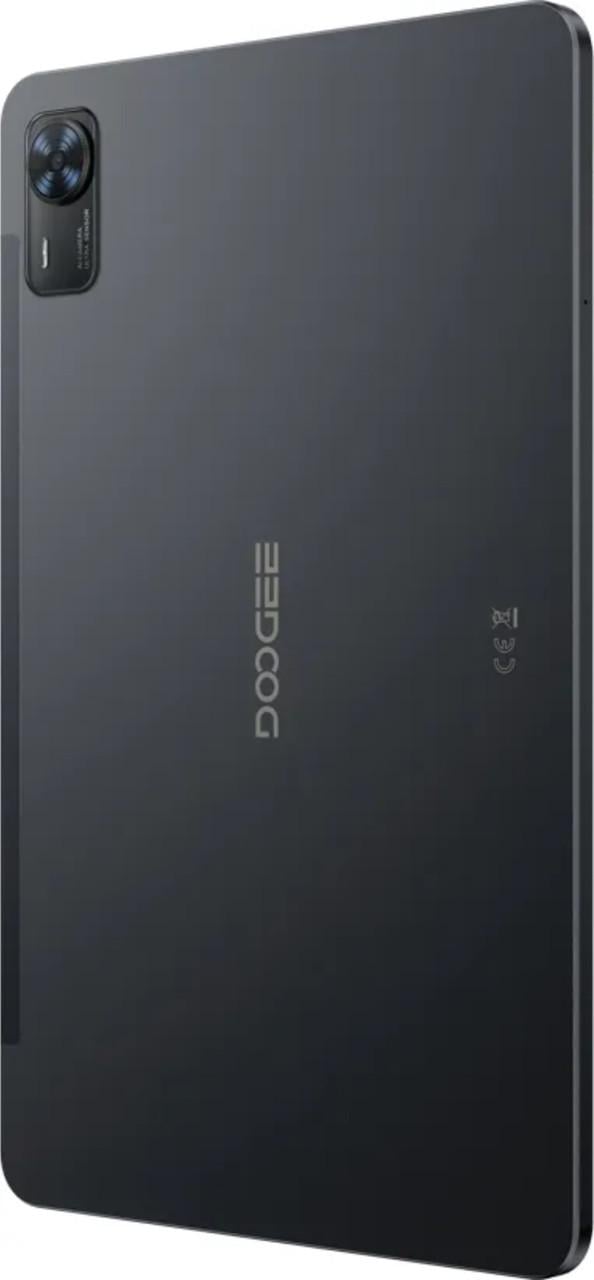 Планшет Doogee Tab E3+ 8/256 Гб LTE Cosmos Black - фото 4