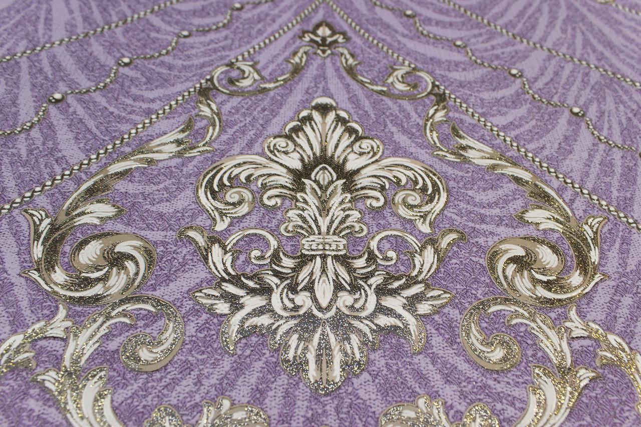 Обои универсальные LS 10,05х1,06 м Фиолетово-малиново-кофейный (1416/6) - фото 4 Обои универсальные LS 10,05х1,06 м Фиолетово-малиново-кофейный (1416/6) - фото 4