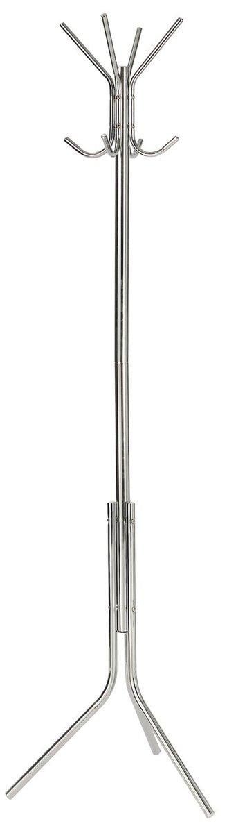 Вешалка стойка для одежды Otis 170 см Хром (26482646)