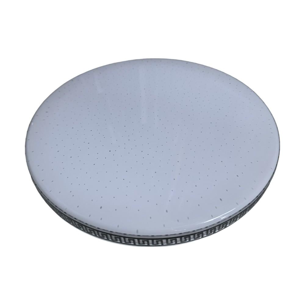 Світильник світлодіодний Biom DL-R107-30 30 Вт 5000К без пульта Білий