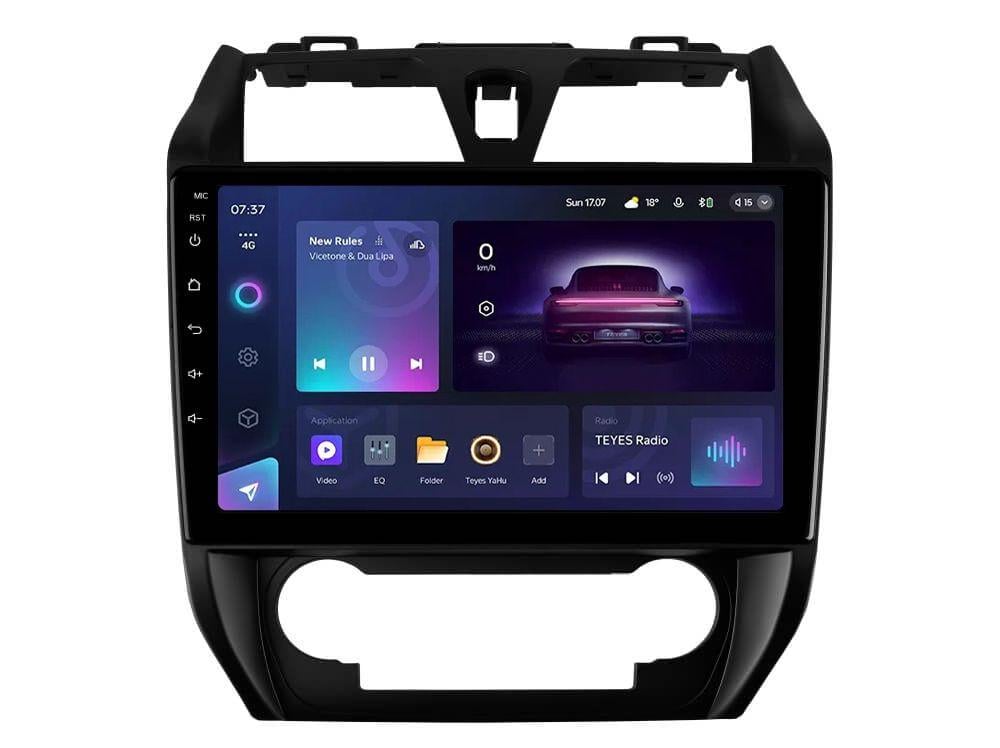Магнитола штатная Teyes CC3 2K 4/64 GB для Geely Emgrand EC7 1 2009-2016 г. 10" (AR-69550)
