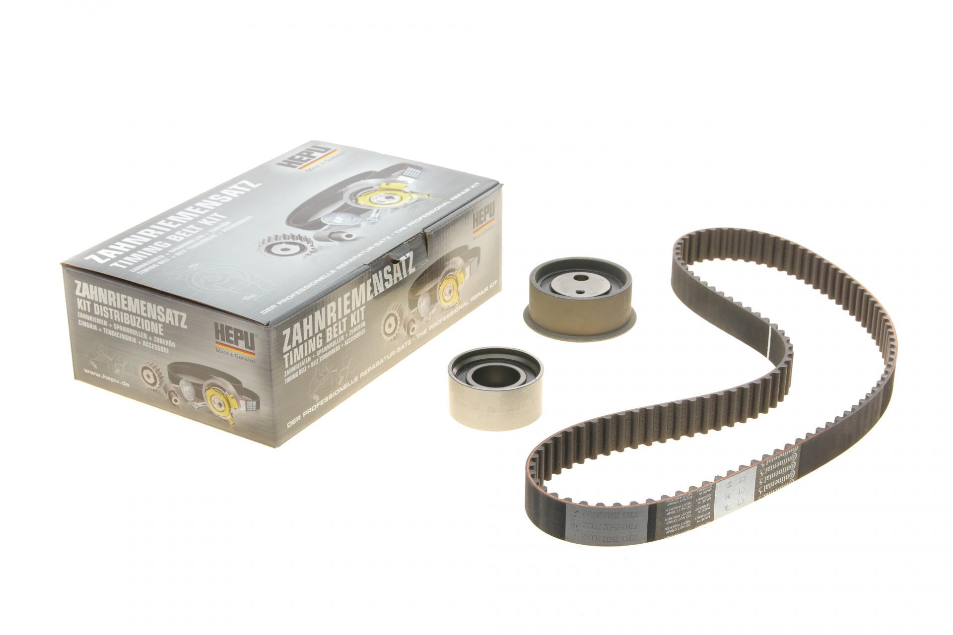 Комплект ГРМ Hepu Hyundai Elantra 1.8i 00-06 (20-1252)