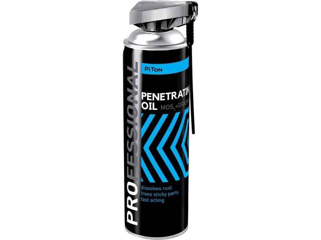 Ключ рідкий Piton/Penetrating oil PRO 500 мл (1080223)