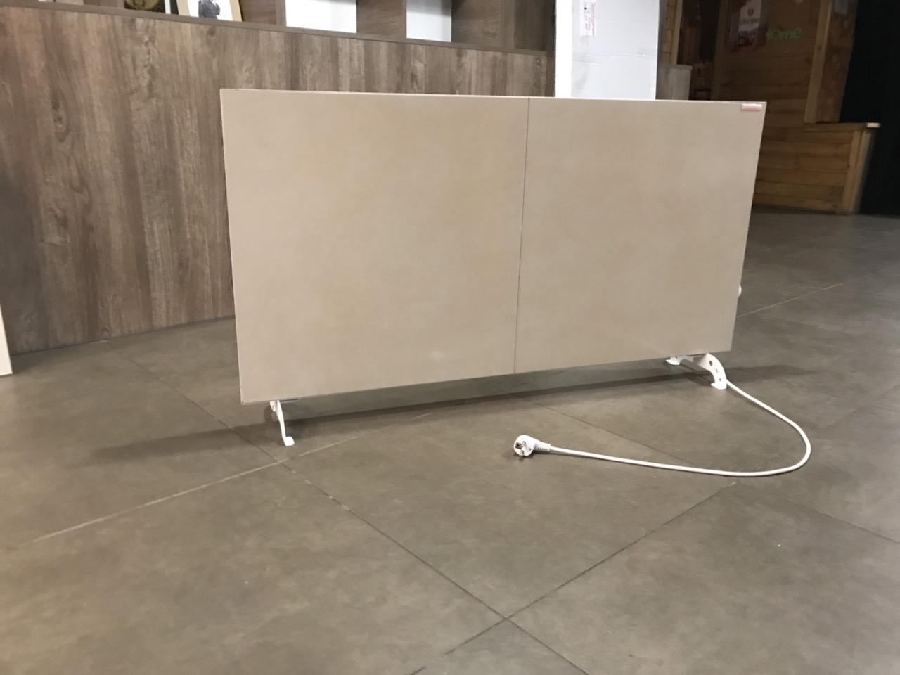 Обігрівач керамічний Valencia КМ-1400 до 30 м2 (29527410) - фото 3