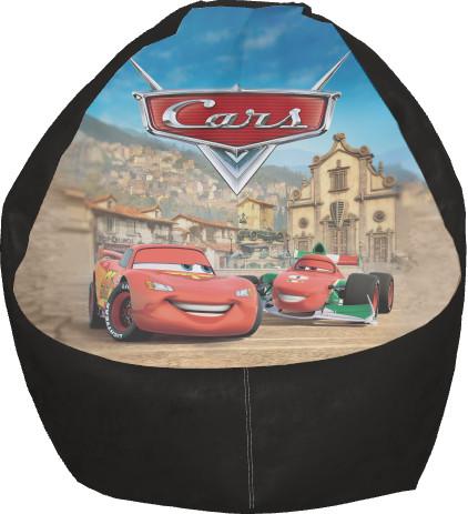 Кресло-груша CARS 3 L (13276897)