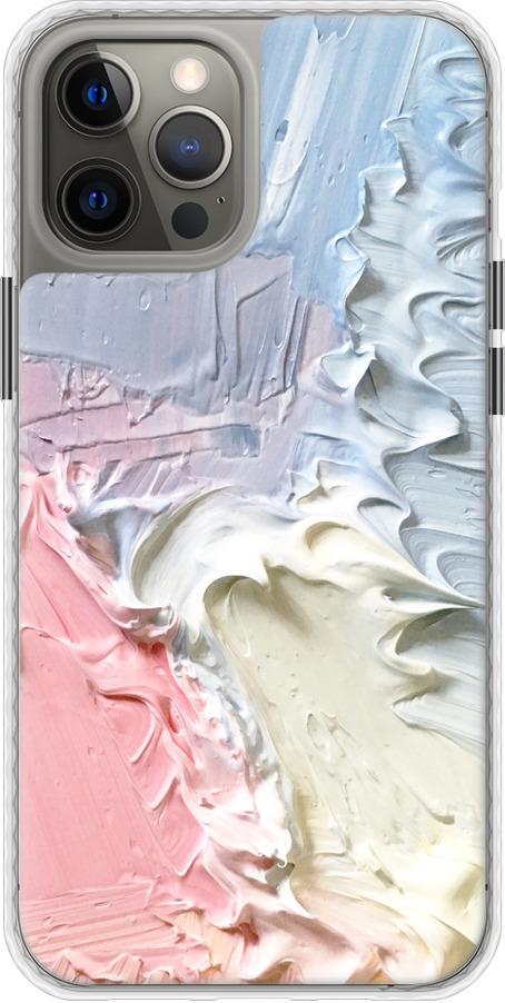 Чехол на iPhone 12 Pro Max Пастель v1 (3981pc-2054-42517)