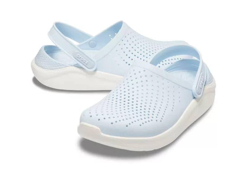 Сабо Crocs LiteRide р. 36 M4W6 Mineral blue - фото 2