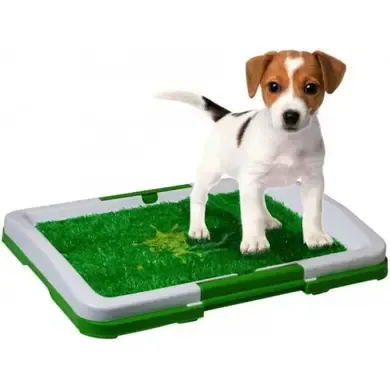 Туалет для собак Puppy Potty Pad - фото 2
