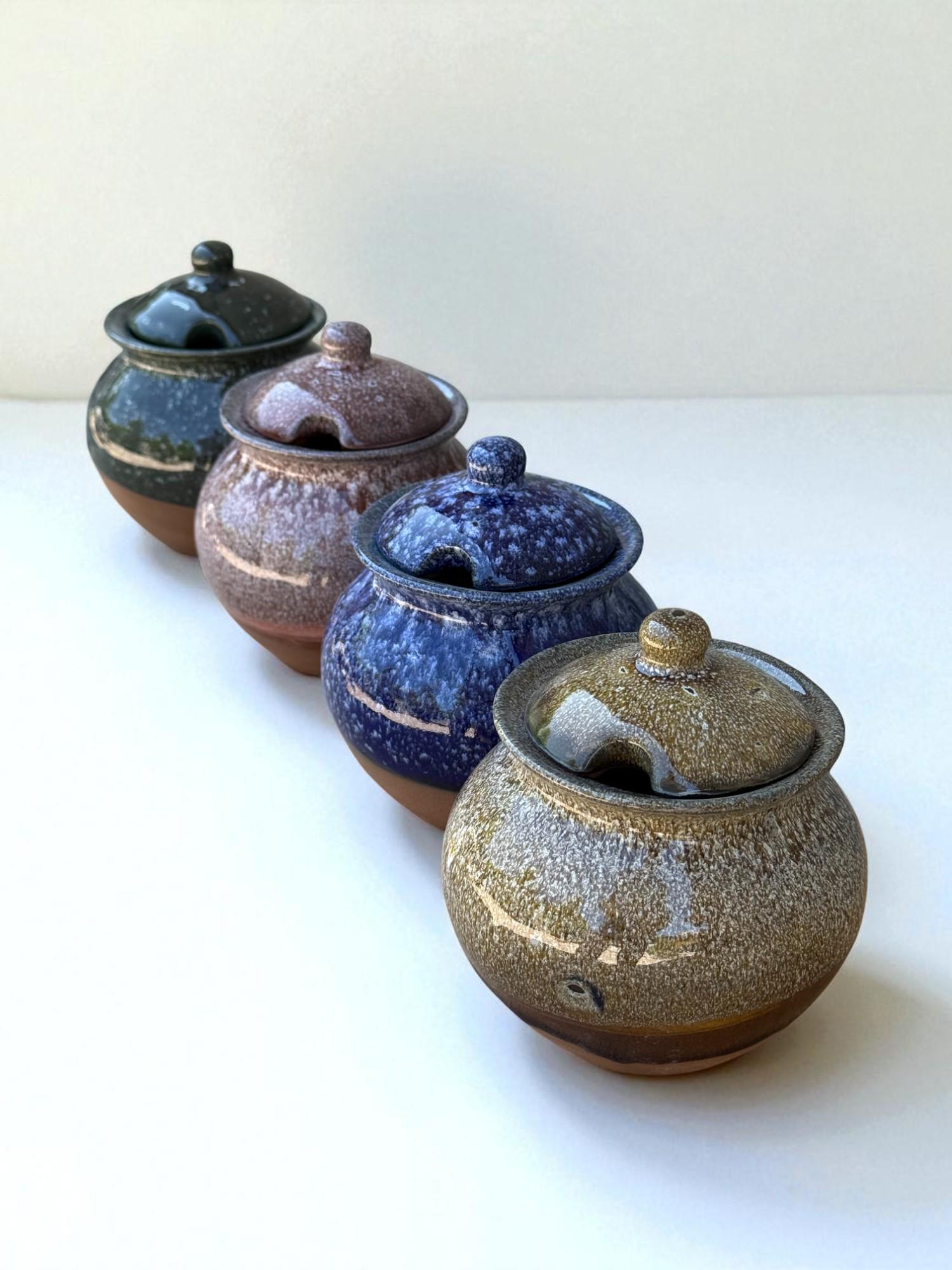 Набор сахарниц 500 мл 4 шт. (28833532) - фото 16 Набор сахарниц 500 мл 4 шт. (28833532) - фото 16