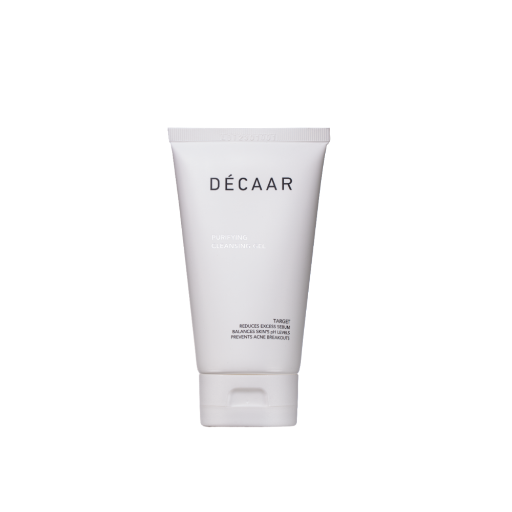 Гель очищувальний універсальний Decaar Purifying Cleansing Gel 150 мл
