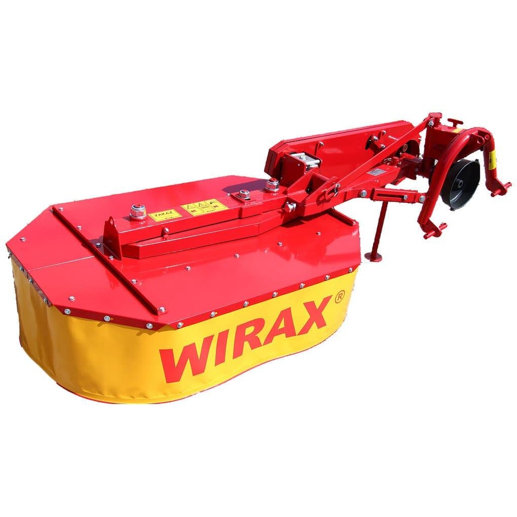 Косарка роторна Wirax 1,65 м для трактора Т-40/ЮМЗ/МТЗ (3175641513)