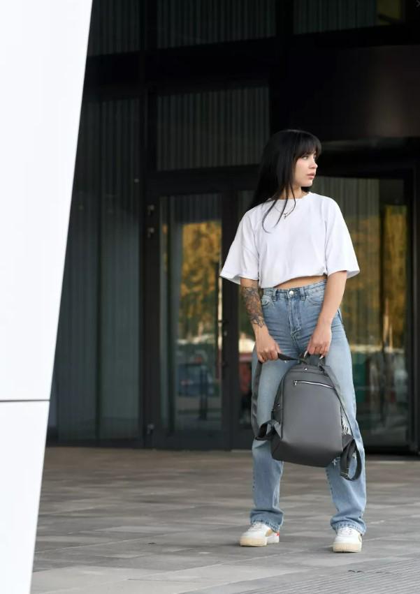 Рюкзак жіночий Sambag Dali BPS (15373009e) - фото 2 Рюкзак жіночий Sambag Dali BPS (15373009e) - фото 2