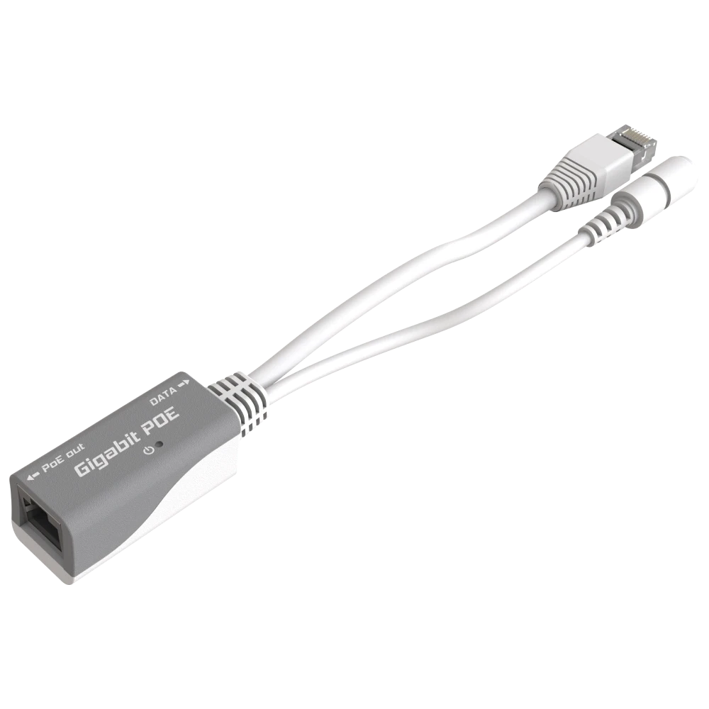 Інжектор POE MikroTik RBGPOE для продуктів Gigabit LAN (2865653067)
