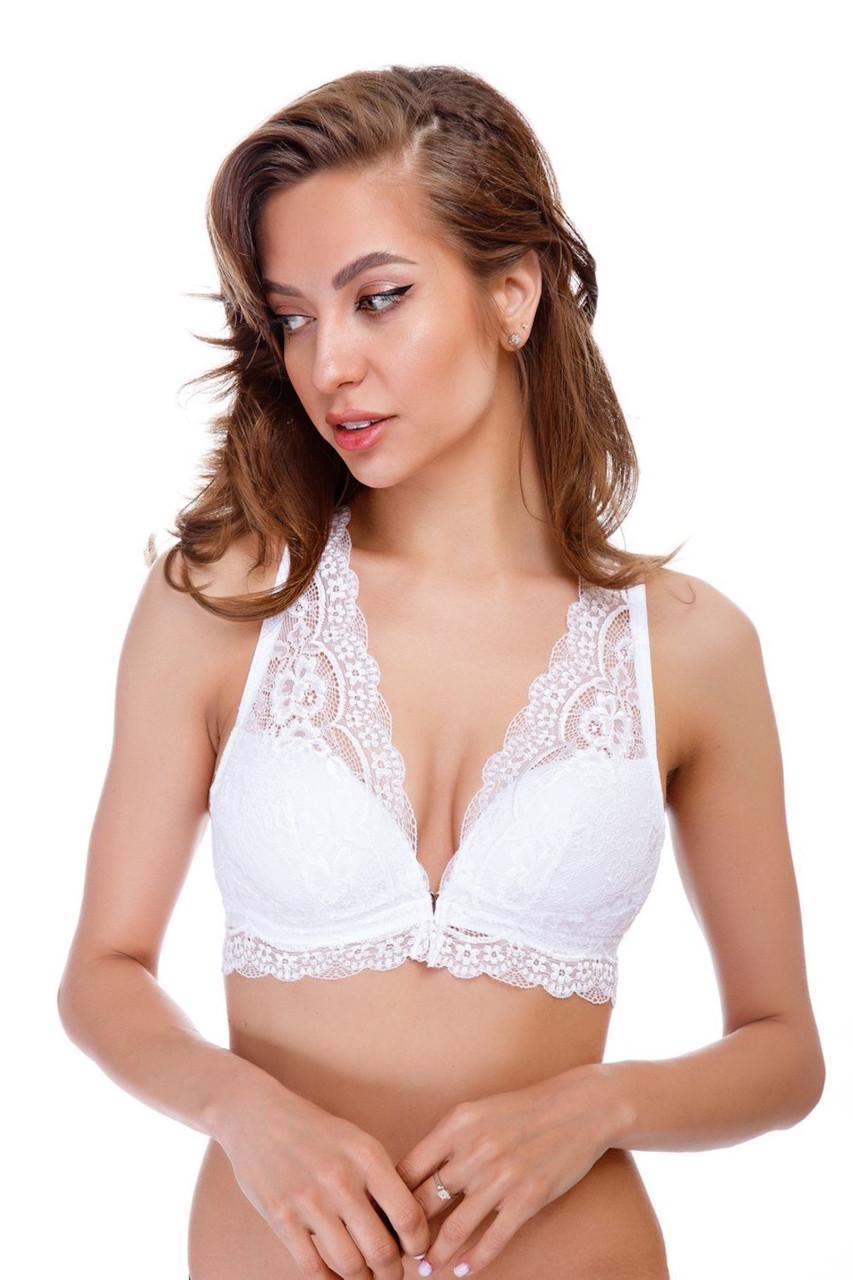 Бюстгалтер Leilieve 6169 Вianco 80B Білий (1667298128)
